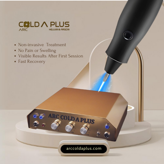 ARC COLD A PLUS Helyum 